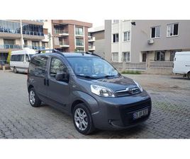 SAHIBINDEN FIAT FIORINO COMBI 1.3 MULTIJET EMOTION 2015 MODEL İZMIR 93.000 KM FÜME - 38852945 | ARABAM.COM