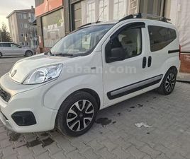 SAHIBINDEN FIAT FIORINO COMBI 1.3 MULTIJET PREMIO 2020 MODEL KÜTAHYA 83.500 KM BEYAZ - 38754886 | ARABAM.COM