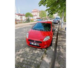 SAHIBINDEN FIAT PUNTO GRANDE 1.3 MULTIJET ACTIVE 2008 MODEL TRABZON 261.000 KM KIRMIZI - 38852820 | ARABAM.COM