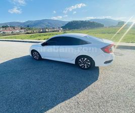 SAHIBINDEN HONDA CIVIC 1.6I VTEC ELEGANCE 2018 MODEL İZMIR 162.000 KM BEYAZ - 38839174 | ARABAM.COM