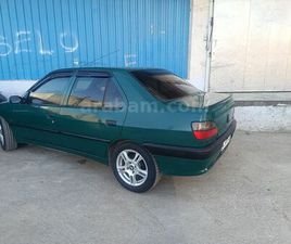 SAHIBINDEN PEUGEOT 306 1.6 GRIFFE 1998 MODEL İSTANBUL 197.000 KM YEŞIL (METALIK) - 38858118 | ARABAM.COM
