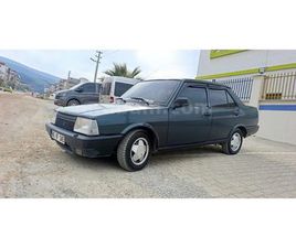 GALERIDEN TOFAŞ DOĞAN L 1992 MODEL MANISA 145.000 KM YEŞIL (METALIK) - 38832803 | ARABAM.COM