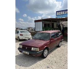 TOFAS 131 KARTAL GALERIDEN TOFAŞ KARTAL SLX 1994 MODEL GAZIANTEP 350.000 KM BORDO - 38833492 | ARABAM.COM