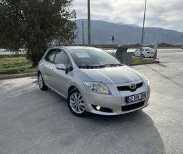 SAHIBINDEN TOYOTA AURIS 1.6 ELEGANT 2008 MODEL KONYA 101.000 KM GRI (GÜMÜŞ) - 38854252 | ARABAM.COM