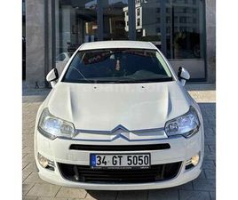 CITROEN C5 SAHIBINDEN CITROEN C5 1.6 E-HDI CONFORT 2011 MODEL KOCAELI 298.000 KM BEYAZ - 38851388 | ARABAM.COM