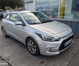 HYUNDAI I20 COUPÉ 1.0 T-GDI 100 CH