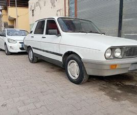 SAHIBINDEN RENAULT R 12 TX 1984 MODEL ADANA 32.585 KM MAVI - 38840395 | ARABAM.COM