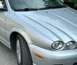 JAGUAR X-TYPE 2.2 2008