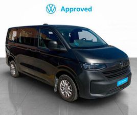 VOLKSWAGEN CARAVELLE VOLKSWAGEN CARAVELLE BATALLA CORTA 2.0 TDI BMT 110 KW (150 CV) DSG