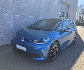 BRUGT VW ID.3 EL STYLE 204HK 5D AUT. TIL SALG
