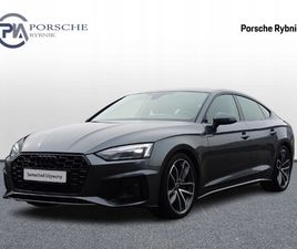 AUDI A5 SPORTBACK TDI 204KM 4X4 AUTOMAT S-LINE HAK