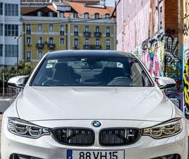 BMW SERIE 4 M4 BMW M4 DKG