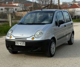 DAEWOO MATIZ DAEWOO MATIZ 2002