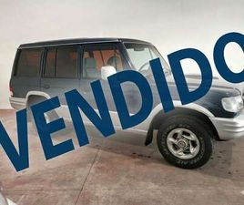 HYUNDAI GALLOPER LARGO 2.5 TDI LX