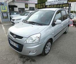 HYUNDAI MATRIX 1,6 I 103 CV PACK CONFORT 115000 KMS