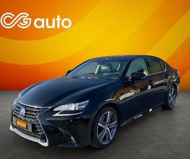 GS 300H EXCELLENCE AUTOMATIC