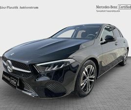 MERCEDES-BENZ A 200 7G-DCT MILD HYBRID DRIVE NETTÓ 9.999.999