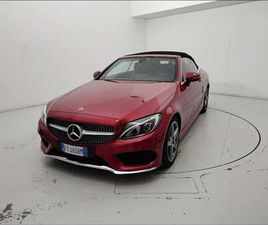 CABRIO D PREMIUM AUTO