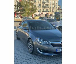 SAHIBINDEN OPEL INSIGNIA 1.6 CDTI SPORT 2016 MODEL VAN 310.000 KM GRI - 38833844 | ARABAM.COM