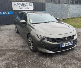 PEUGEOT 508 SW 1.5 HDI 130 ALLURE