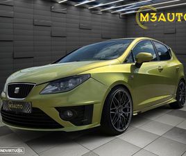 SEAT IBIZA SEAT IBIZA 1.9 TDI STYLE DPF