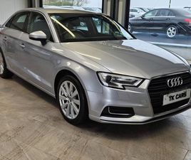 2017 AUDI A3 1.6TDI 110 SE