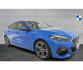 218I [136] M SPORT 4DR DCT