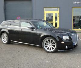 CHRYSLER 300 C 3.0 V6 218CH BVA