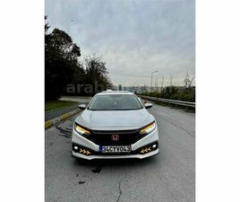 SAHIBINDEN HONDA CIVIC 1.6I VTEC ECO ELEGANCE 2020 MODEL İSTANBUL 91.000 KM BEYAZ - 38839948 | ARABAM.COM