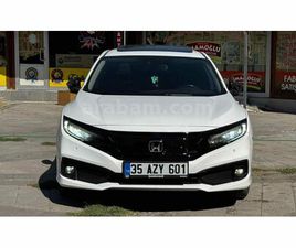 SAHIBINDEN HONDA CIVIC 1.6I VTEC ECO EXECUTIVE 2021 MODEL KAYSERI 112.000 KM BEYAZ - 38851693 | ARABAM.COM