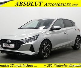 HYUNDAI I20 HYUNDAI I20 1.0 T-GDI 100CH HYBRID CREATIVE