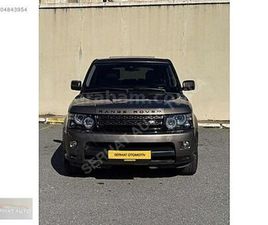 GALERIDEN LAND ROVER RANGE SPORT 3.0 SDV6 PREMIUM HSE 2012 MODEL İSTANBUL 273.000 KM KAHVERENGI - 38832504 | ARABAM.COM