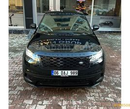 GALERIDEN LAND ROVER RANGE VELAR 2.0 TD4 BLACK EDITION 2022 MODEL KOCAELI 103.000 KM SIYAH - 38850809 | ARABAM.COM
