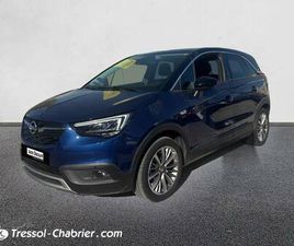 OPEL CROSSLAND X CROSSLAND X 1.5 D 102 CH OPEL 2020