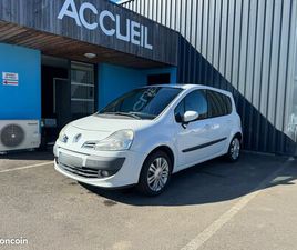 RENAULT MODUS / GRAND MODUS 1.5 DCI 90 88CV