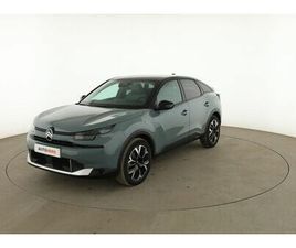CITROEN C4 1.2 HYBRIDE MAX E-DCS6