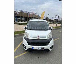 SAHIBINDEN FIAT FIORINO COMBI COMBIMIX 1.3 MULTIJET 2014 MODEL ORDU 187.000 KM BEYAZ - 38852139 | ARABAM.COM