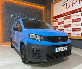 FURGON BLUEHDI 100 ASPHALT STANDARD 600KG 73 KW (98 CV)