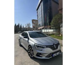 RENAULT MEGANE SAHIBINDEN RENAULT MEGANE 1.3 TCE ICON 2025 MODEL İSTANBUL 13.250 KM GRI - 38837874 | ARABAM.COM