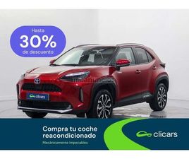 TOYOTA - YARIS CROSS