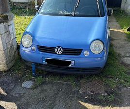 VOLKSWAGEN LUPO ◊ VOLKSWAGEN LUPO 1.0 60CH ESSENCE – ÉCHANGE POSSIBLE ◊