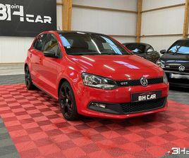 VOLKSWAGEN POLO 1.4 TSI 180 GTI DSG BVA