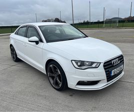 2016 AUDI A3 1.6 TDI 110 ST SE 4DR AUTO