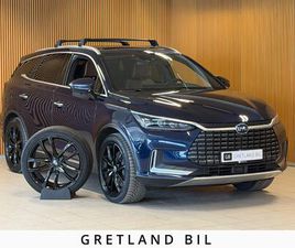 SKINN/NAVI/DIRAC LYDANLEGG/400WLTP/KROK/PANO/MÅ SES!