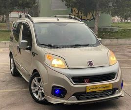 GALERIDEN FIAT FIORINO COMBI 1.3 MULTIJET EMOTION 2011 MODEL KÜTAHYA 265.000 KM BEJ - 38852269 | ARABAM.COM