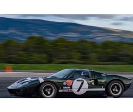 1989 FORD GT40 TORNADO A VENDRE