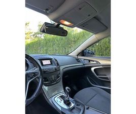 SAHIBINDEN OPEL INSIGNIA 1.6 T EDITION ELEGANCE 2013 MODEL ANKARA 139.000 KM FÜME - 38836096 | ARABAM.COM