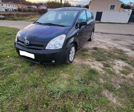 TOYOTA COROLLA VERSO 2.0 D4-D 116CV