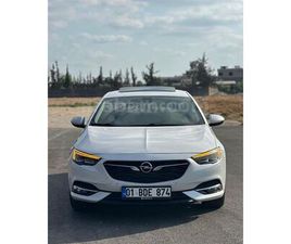 SAHIBINDEN OPEL INSIGNIA 1.6 CDTI GRAND SPORT EXCELLENCE 2019 MODEL ADANA 216.000 KM BEYAZ - 38852451 | ARABAM.COM