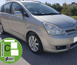 TOYOTA - COROLLA VERSO 1.8 VVTI SOL